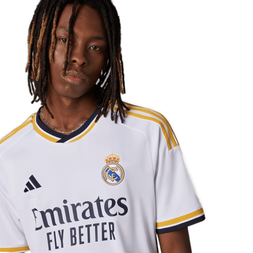 Real Madrid 23/24 Stadium Men's Home Shirt