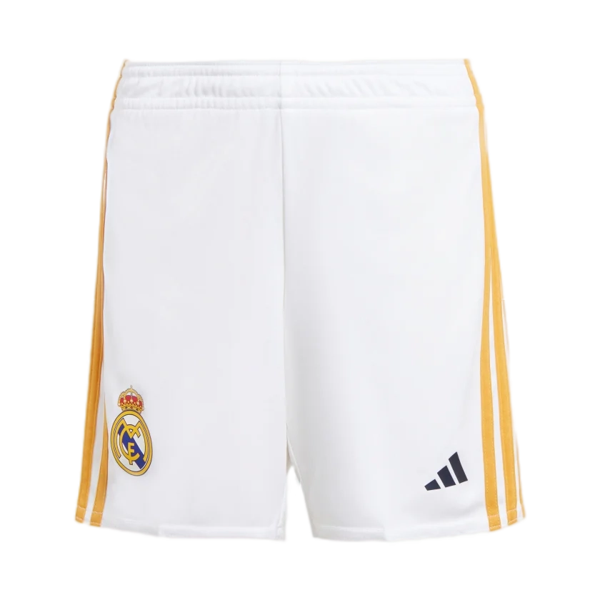 Real Madrid 23/24 Kid's Home Shirt and Shorts