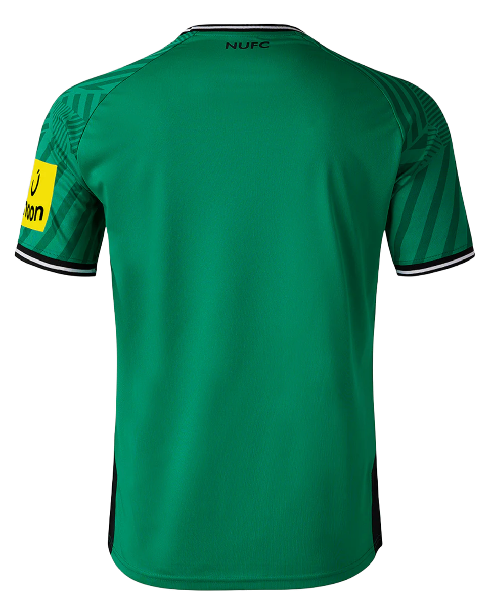 Newcastle United 23/24 Stadium Men's Away Shirt