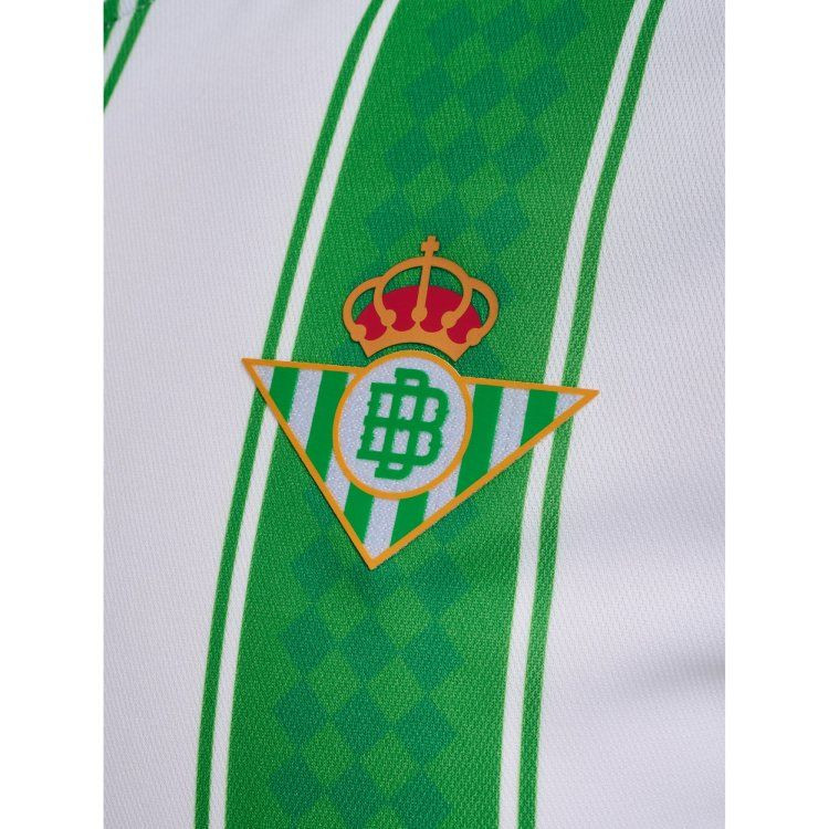 Real Betis 23/24 Kid's Home Shirt and Shorts