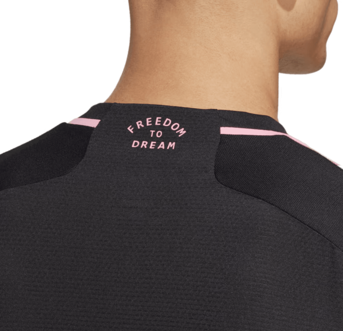 MESSI #10 Inter Miami 2023 Authentic Men's Away Shirt