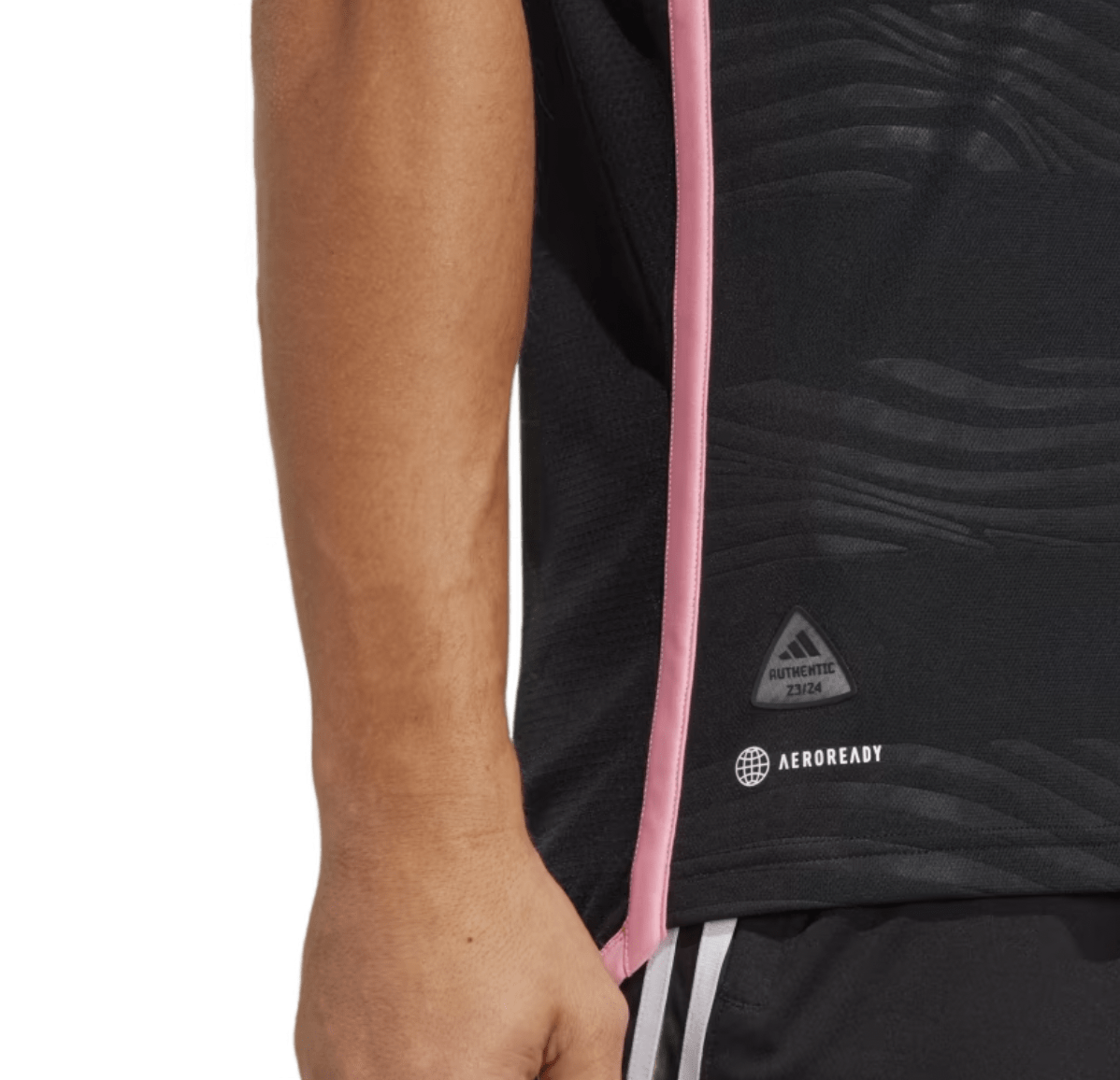 MESSI #10 Inter Miami 2023 Authentic Men's Away Shirt