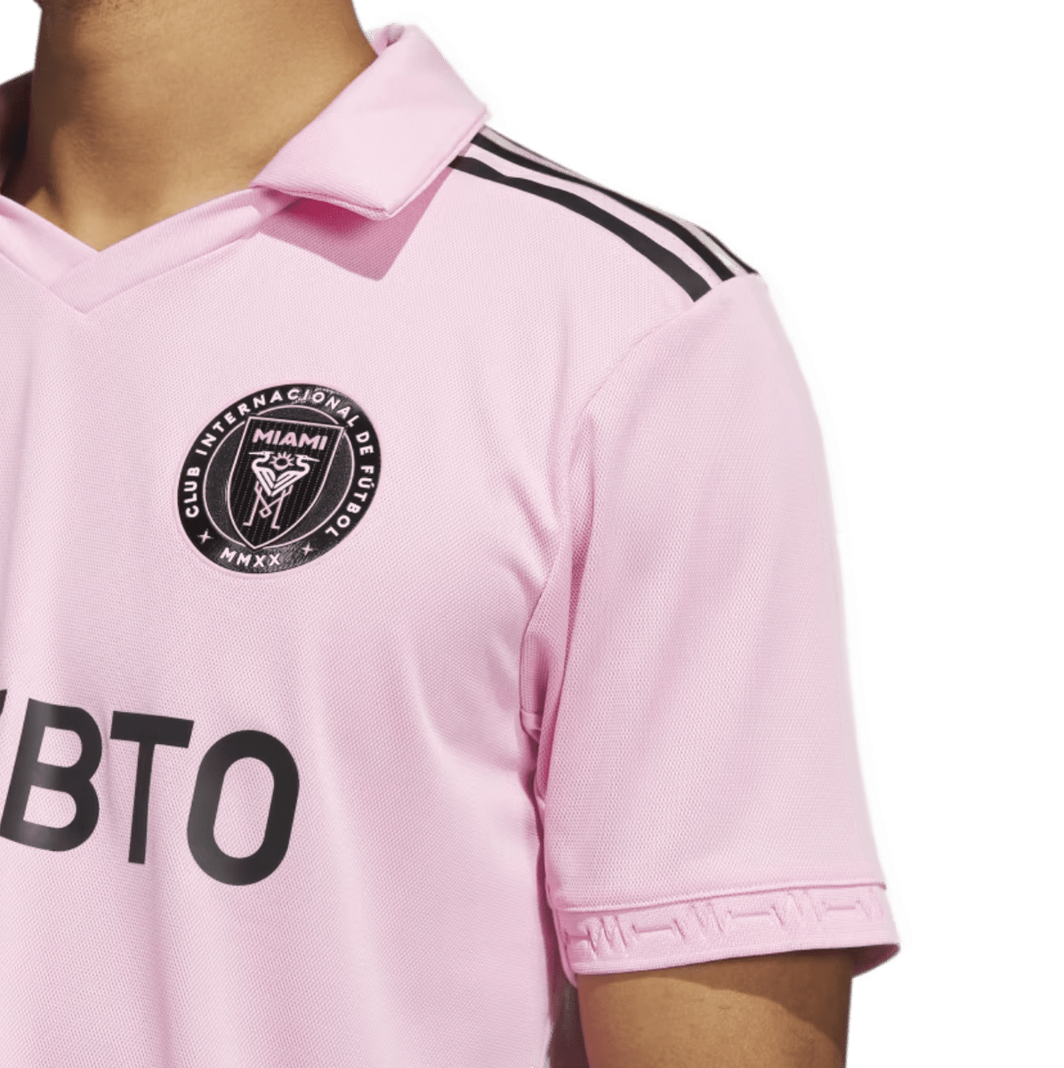 MESSI #10 Inter Miami 2022 Authentic Men's Home Shirt