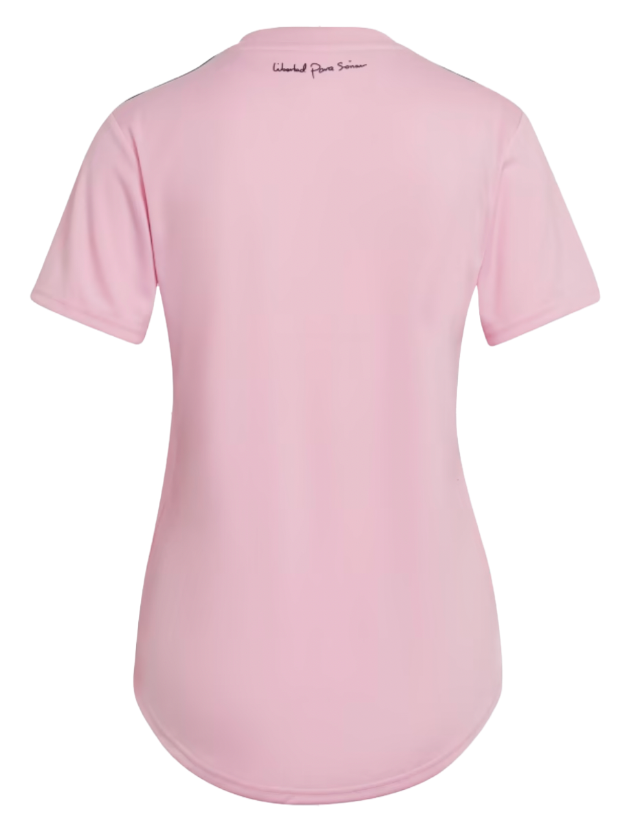 Inter Miami 2022 Women's Home Shirt
