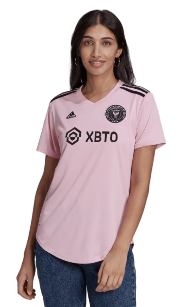 Inter Miami 2022 Women's Home Shirt