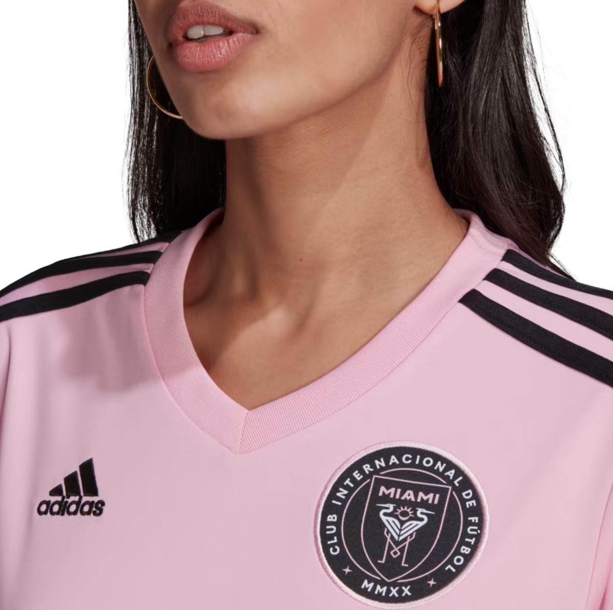 Inter Miami 2022 Women's Home Shirt