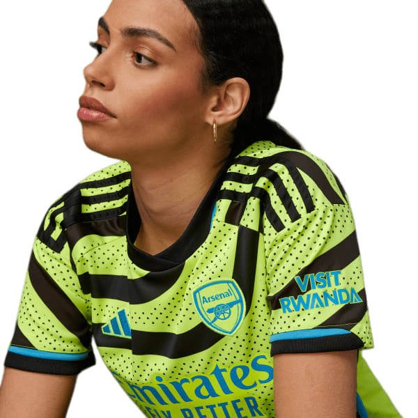Arsenal 23/24 Women's Away Shirt