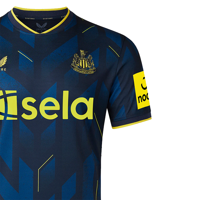 Newcastle United 23/24 Stadium Men's Third Shirt