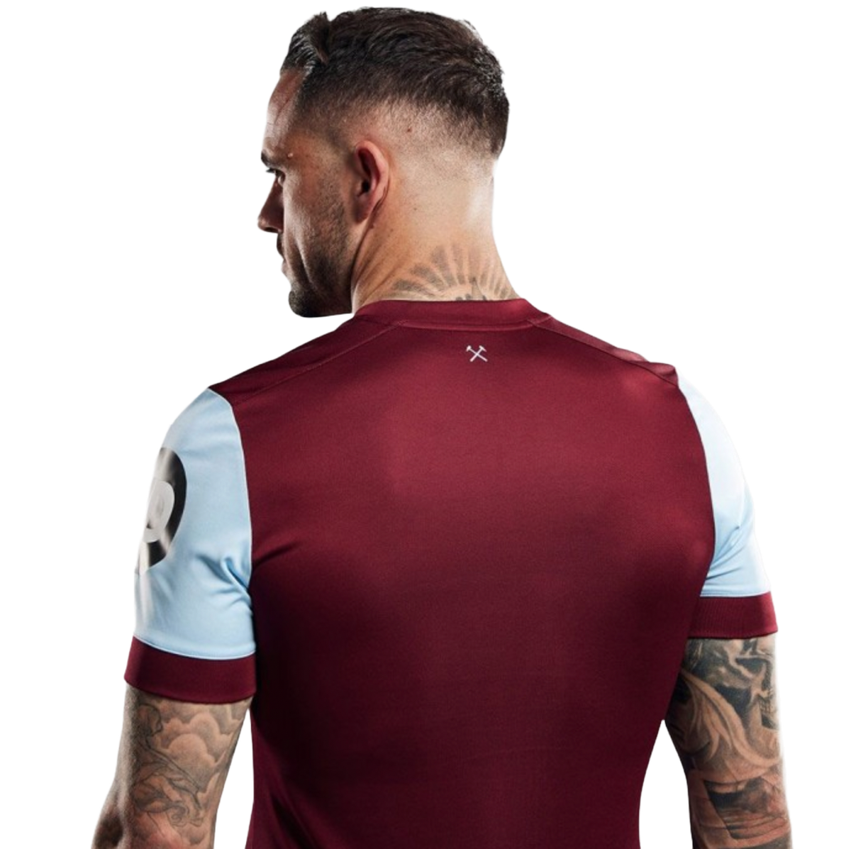 West Ham United 23/24 Stadium Men's Home Shirt