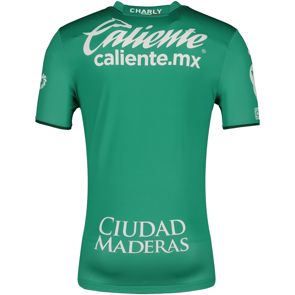 Club León 23/24 Stadium Men's Home Shirt