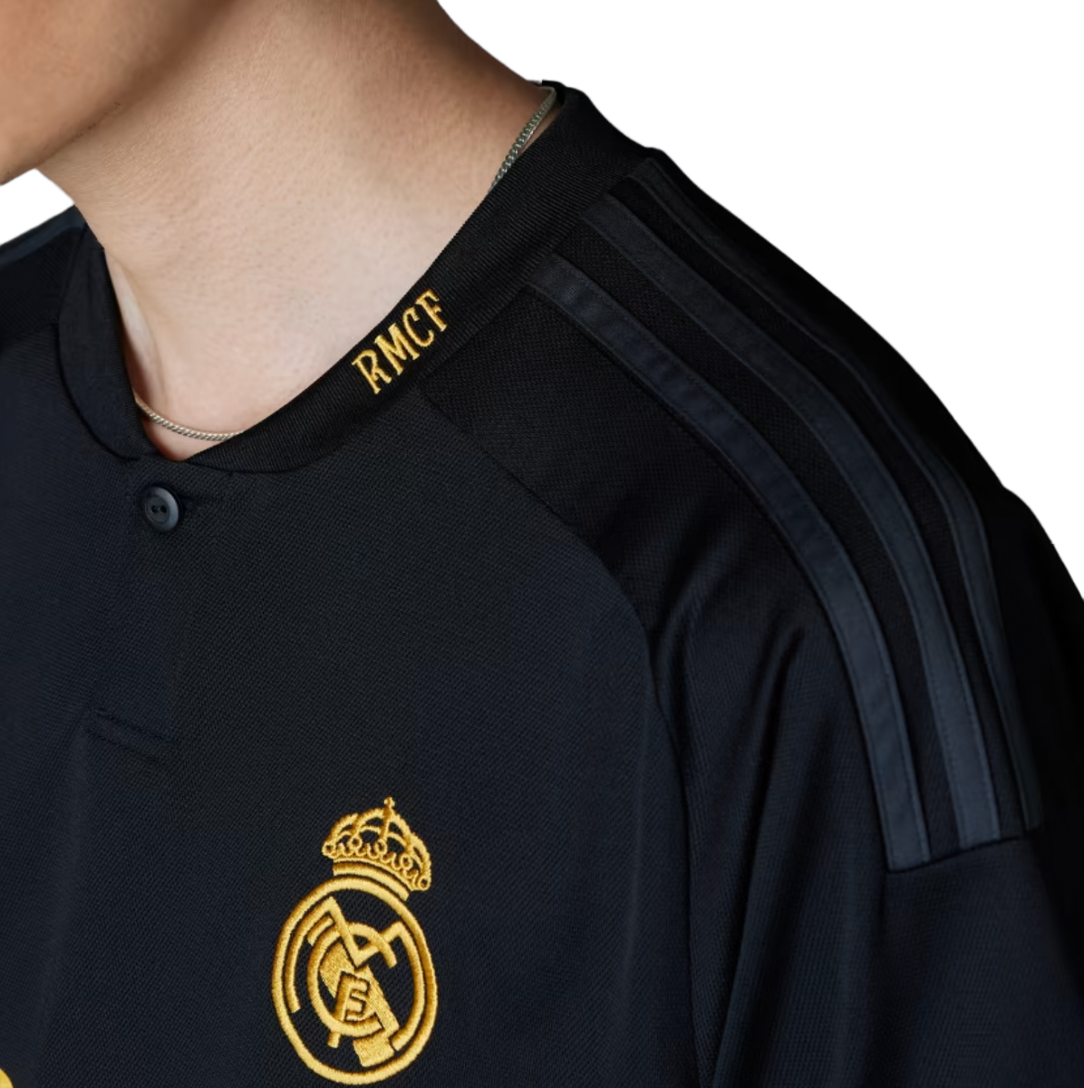 Real Madrid 23/24 Stadium Men's Third Shirt