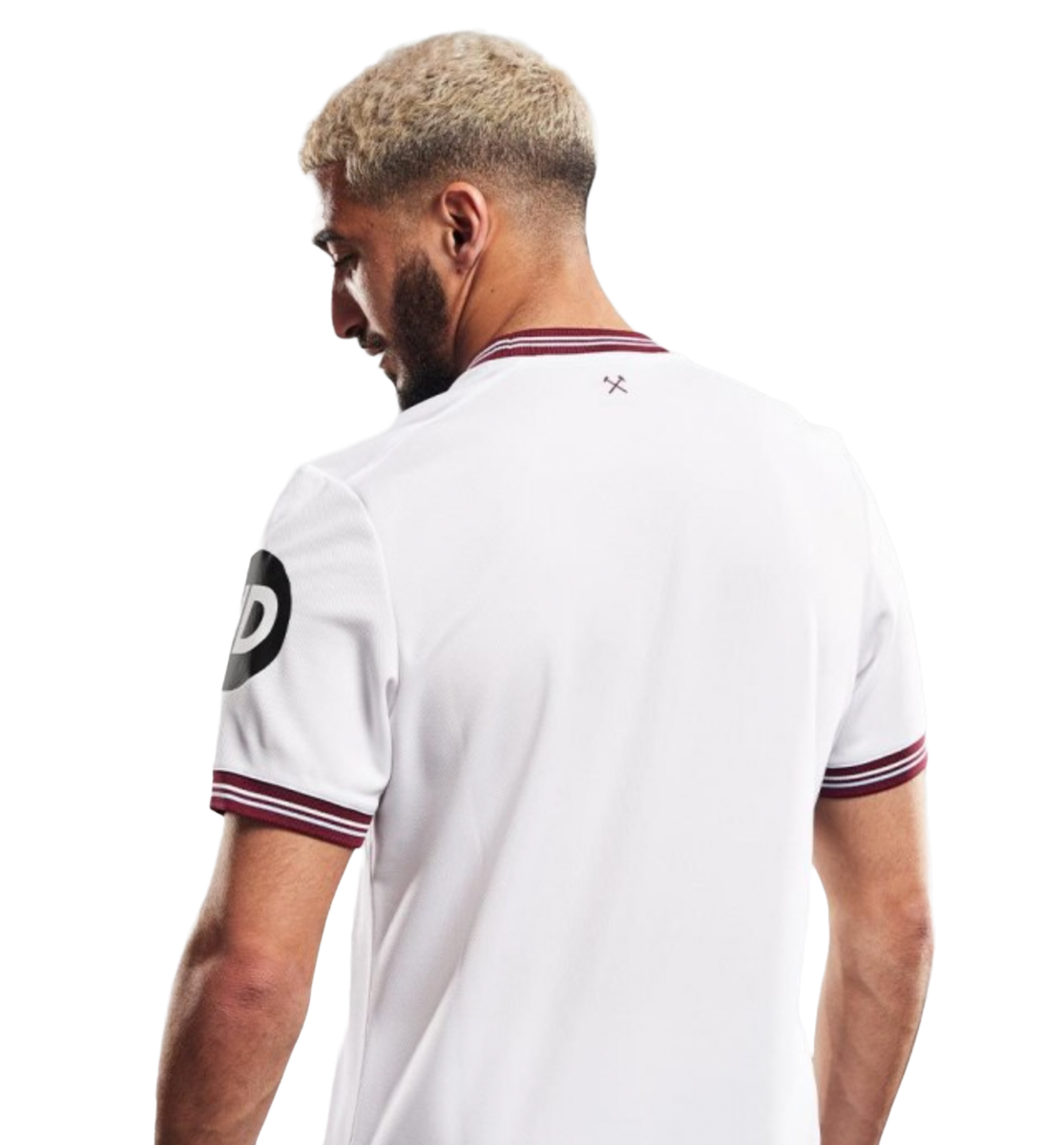 West Ham United 23/24 Stadium Men's Away Shirt