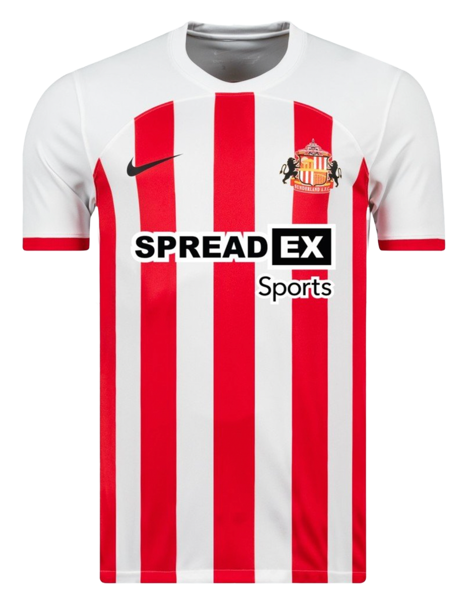Sunderland 23/24 Stadium Men's Home Shirt