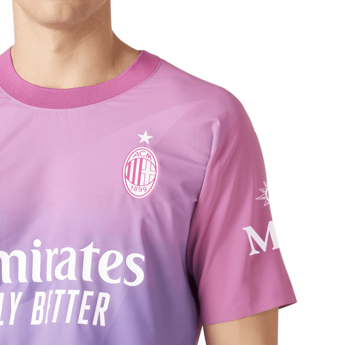 AC Milan 23/24 Authentic Men's Third Shirt