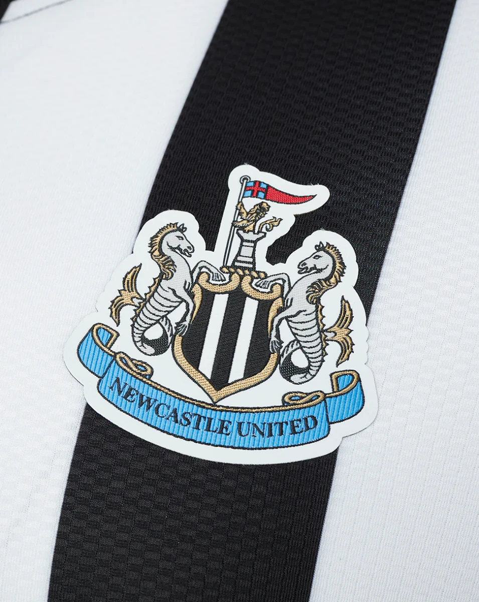 BRUNO G. #39 Newcastle United 23/24 Authentic Men's Home Shirt - PL Font