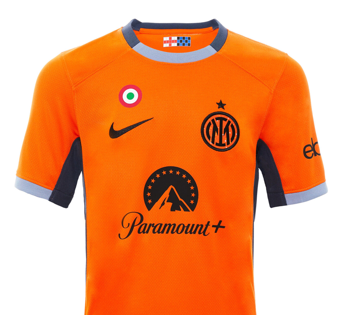 Inter Milan 23/24 Kid's Third Shirt and Shorts