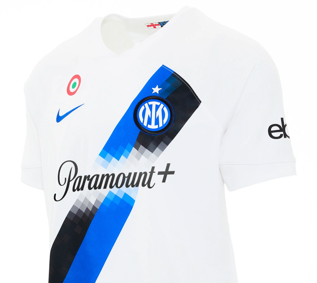 Inter Milan 23/24 Kid's Away Shirt and Shorts