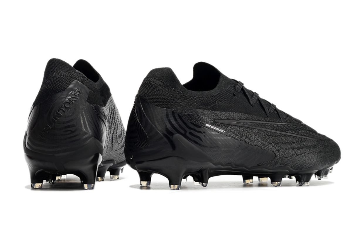 Nike Phantom GX Elite FG Football Boots - Black