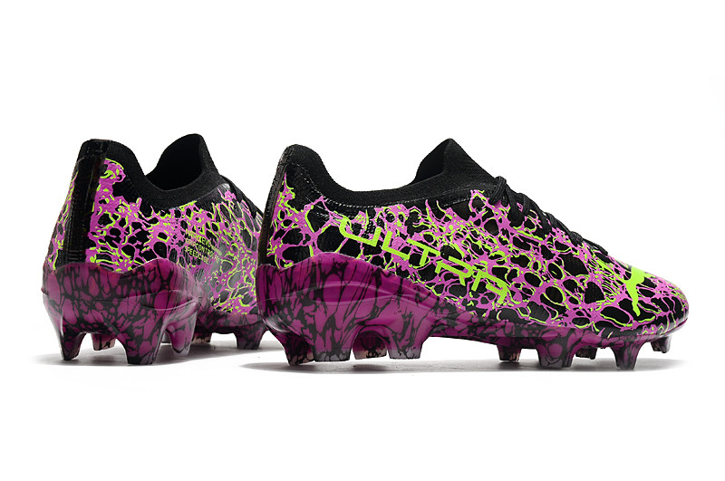 Puma Ultra 1.3 FG/AG - Purple/Black/Yellow