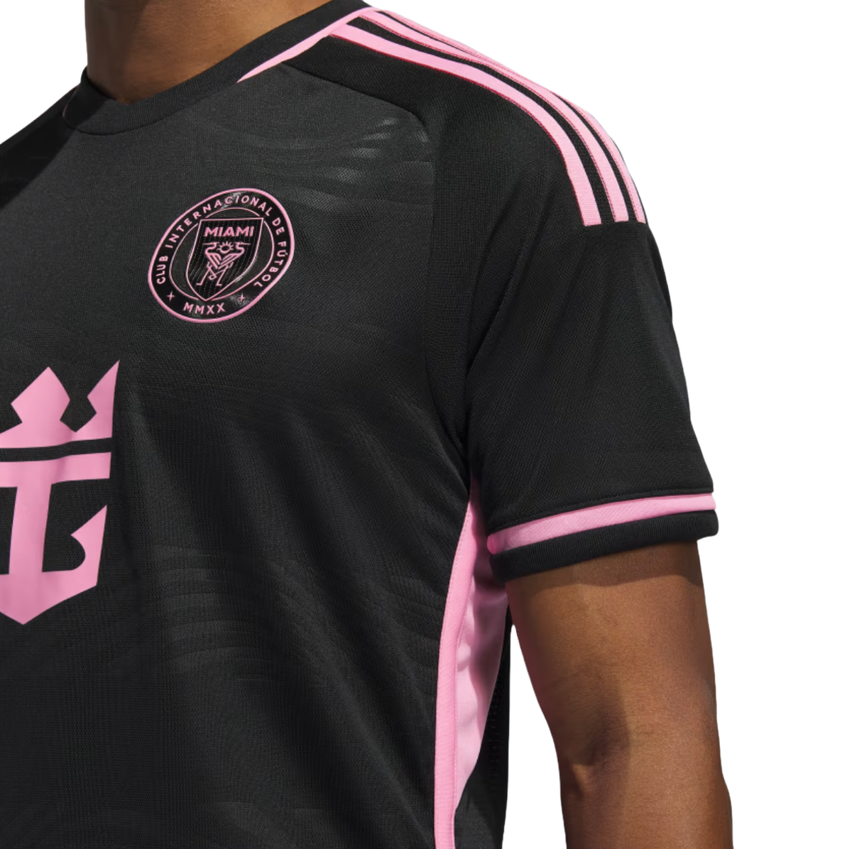 Inter Miami 24/25 Authentic Men's Away Shirt