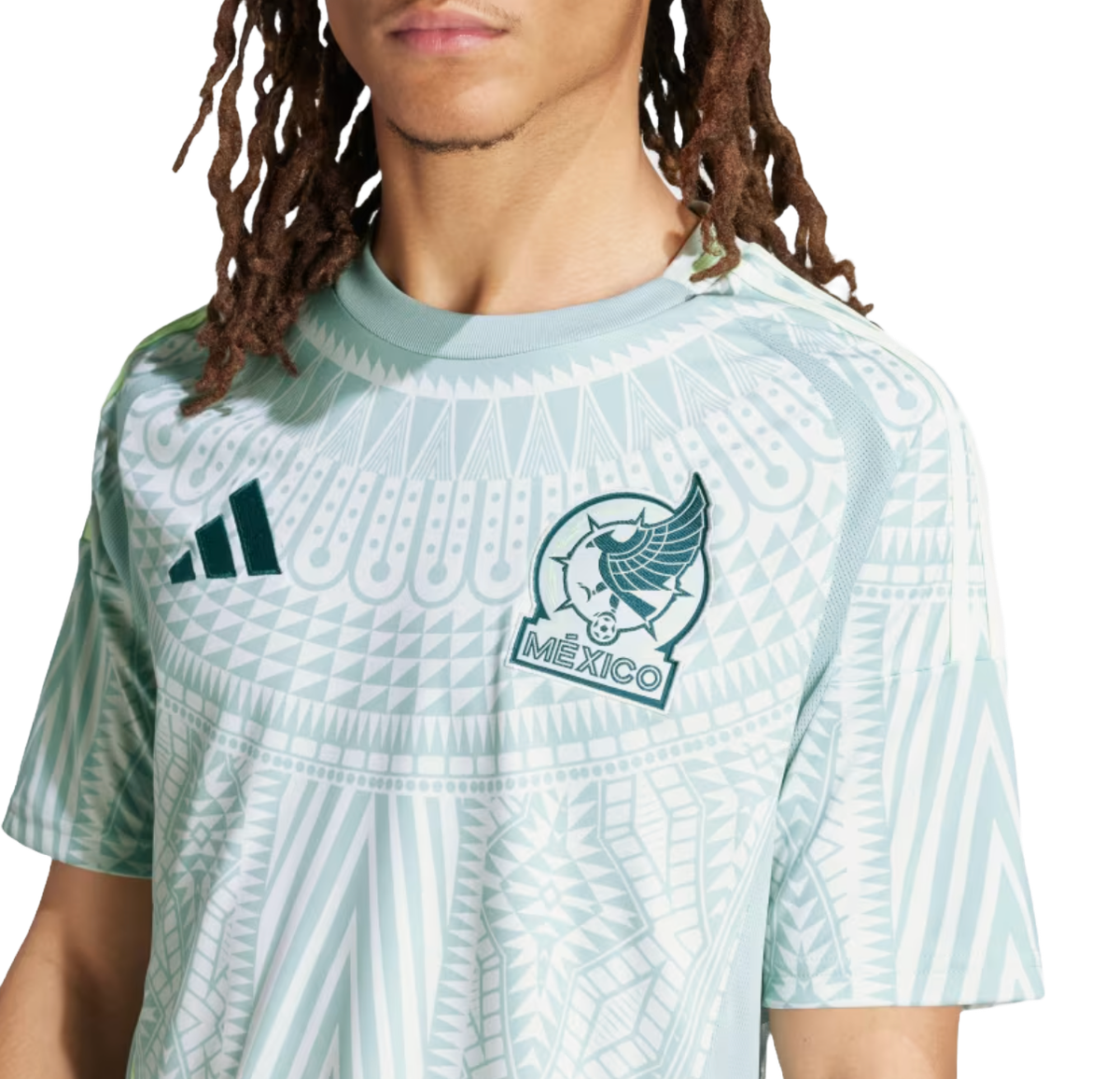 Mexico 2024 Stadium Men's Away Shirt