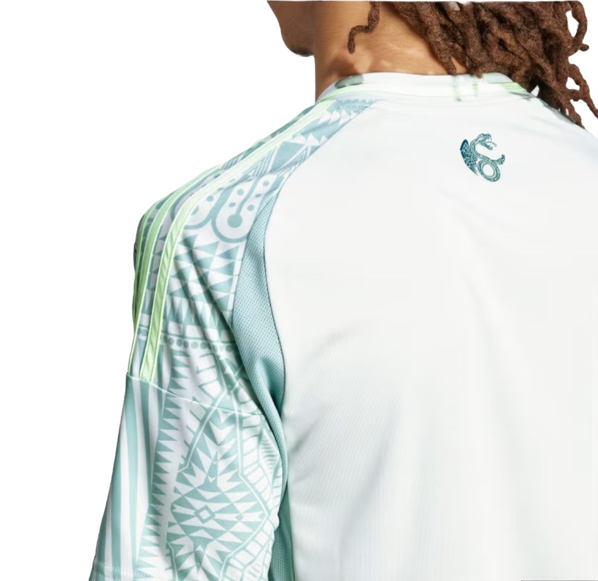 Mexico 2024 Stadium Men's Away Shirt