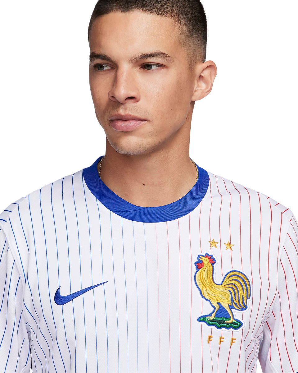 France 2024 Stadium Men's Away Shirt
