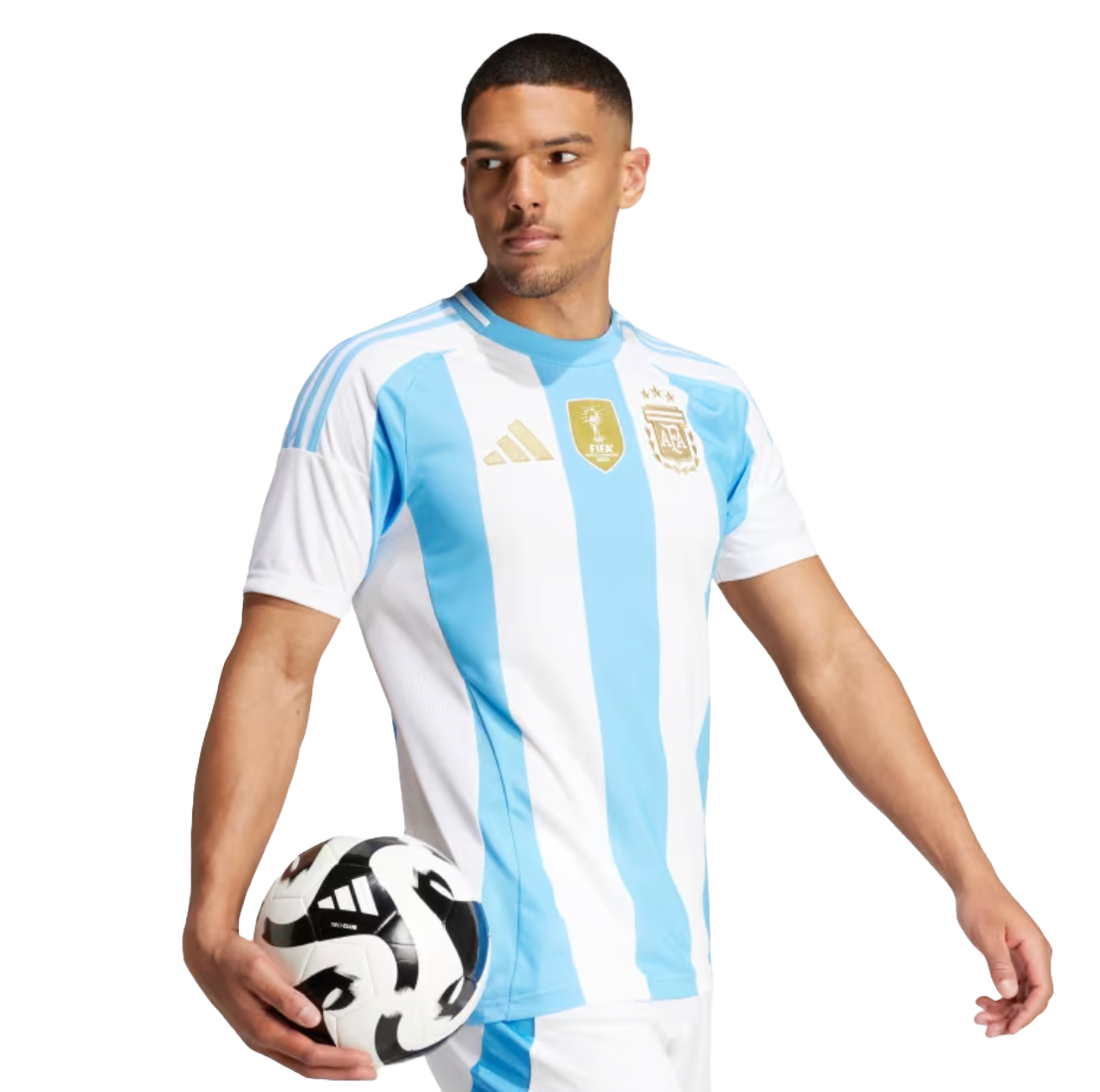 Argentina 2024 Stadium Men's Home Shirt