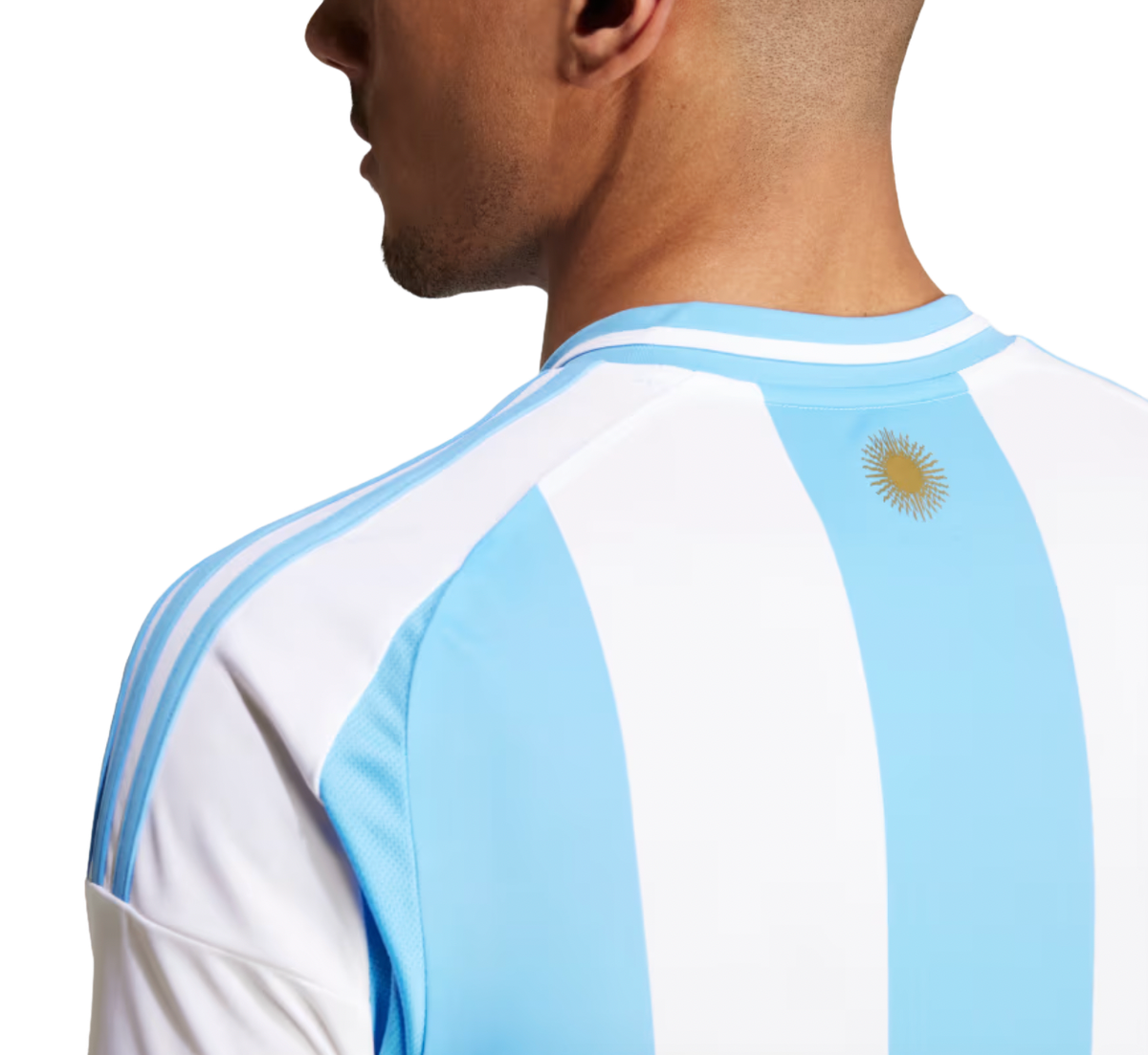 Argentina 2024 Stadium Men's Home Shirt