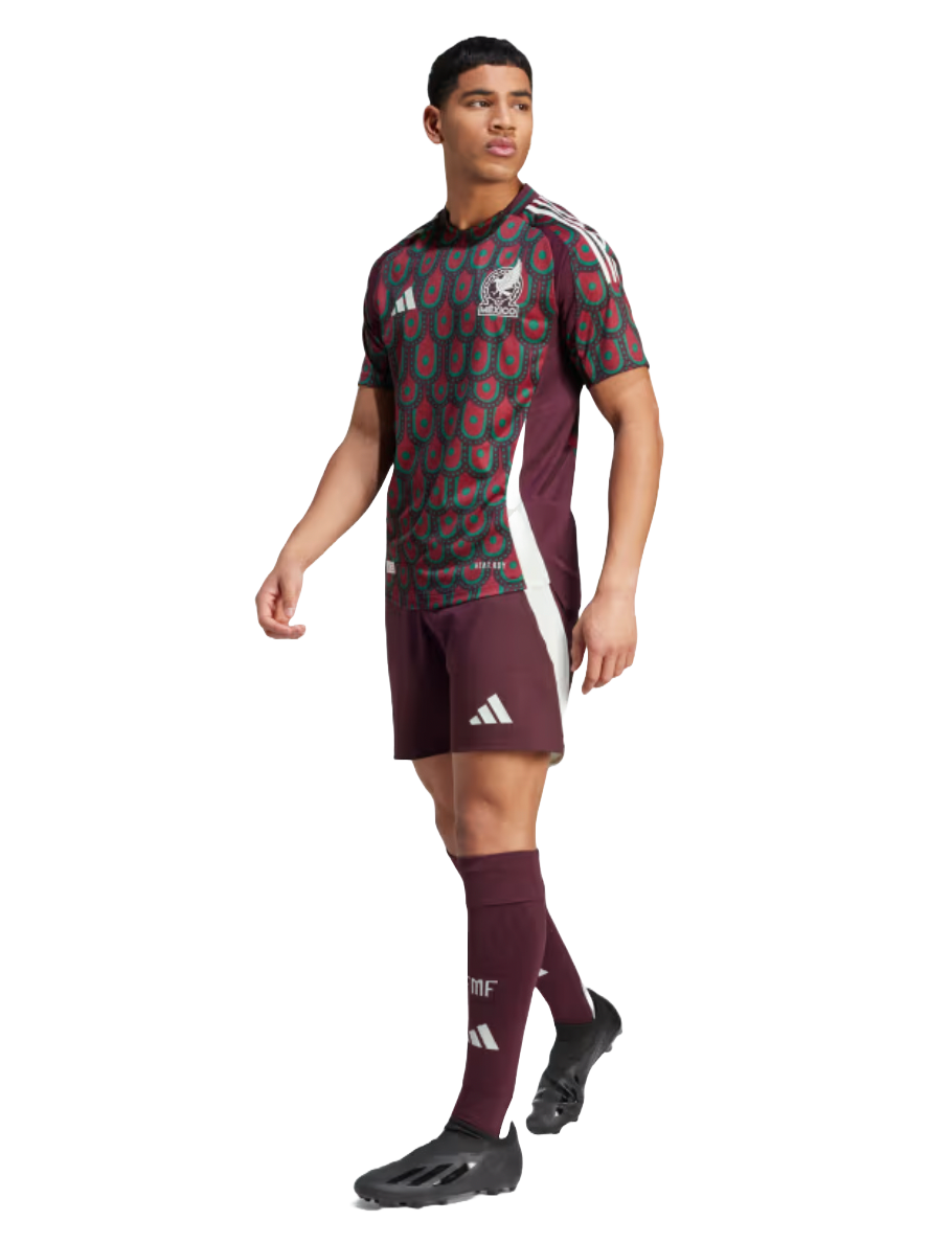 Mexico 2024 Authentic Men's Home Shirt