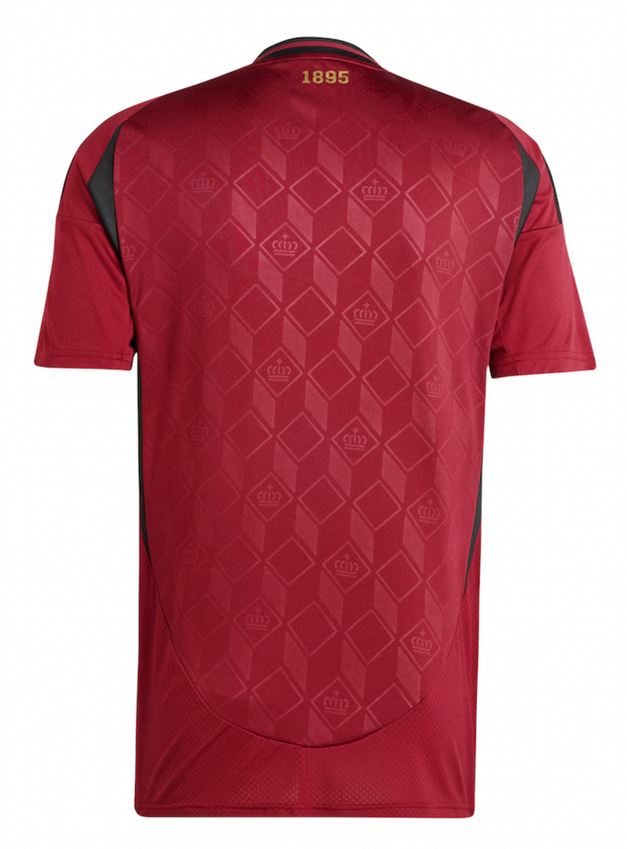 Belgium 2024 Kid's Home Shirt and Shorts