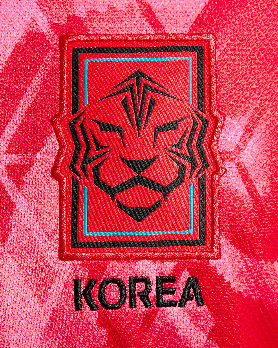 South Korea 2024 Stadium Men's Home Shirt
