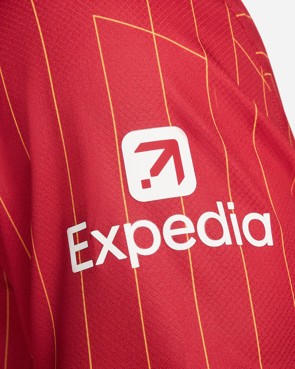 Liverpool 24/25 Stadium Men's Home Shirt