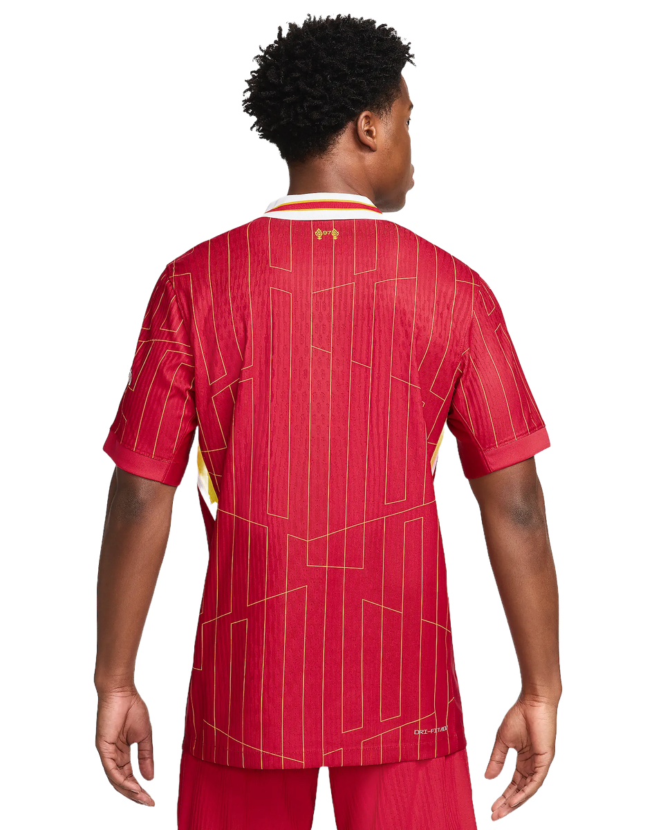 Liverpool 24/25 Authentic Men's Home Shirt