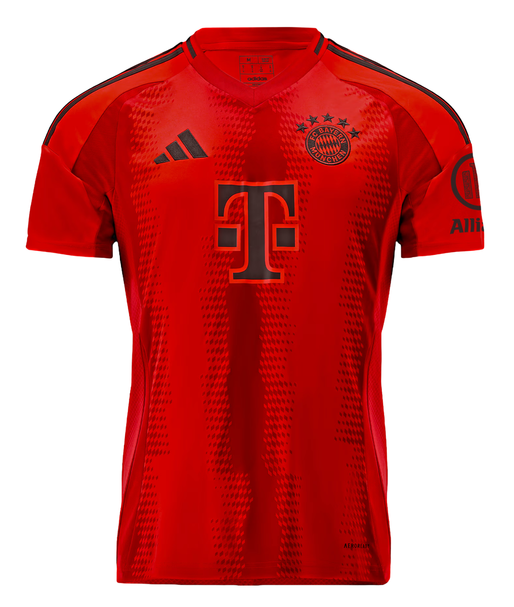 Bayern Munich 24/25 Stadium Men's Home Shirt