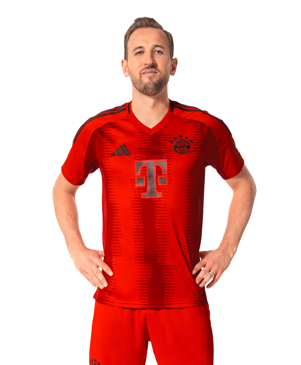 Bayern Munich 24/25 Stadium Men's Home Shirt