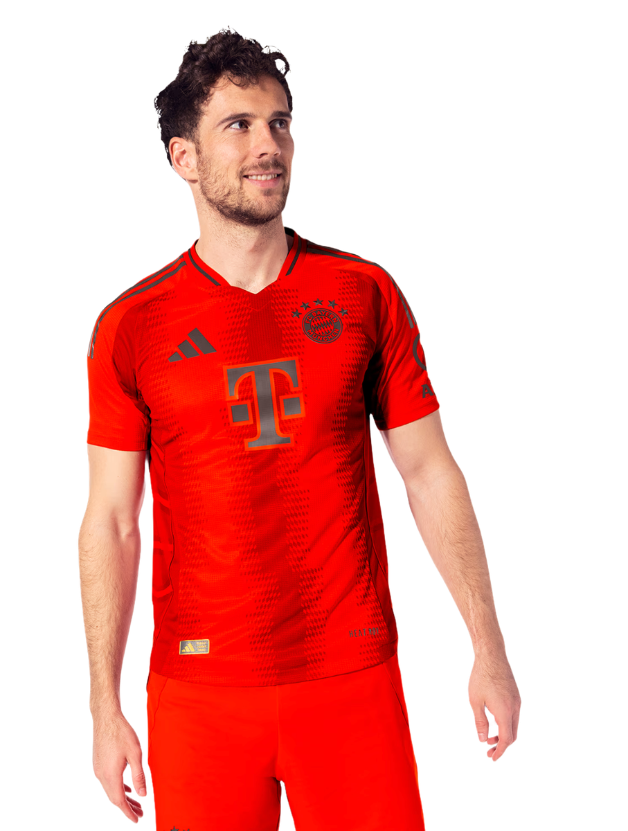 Bayern Munich 24/25 Authentic Men's Home Shirt