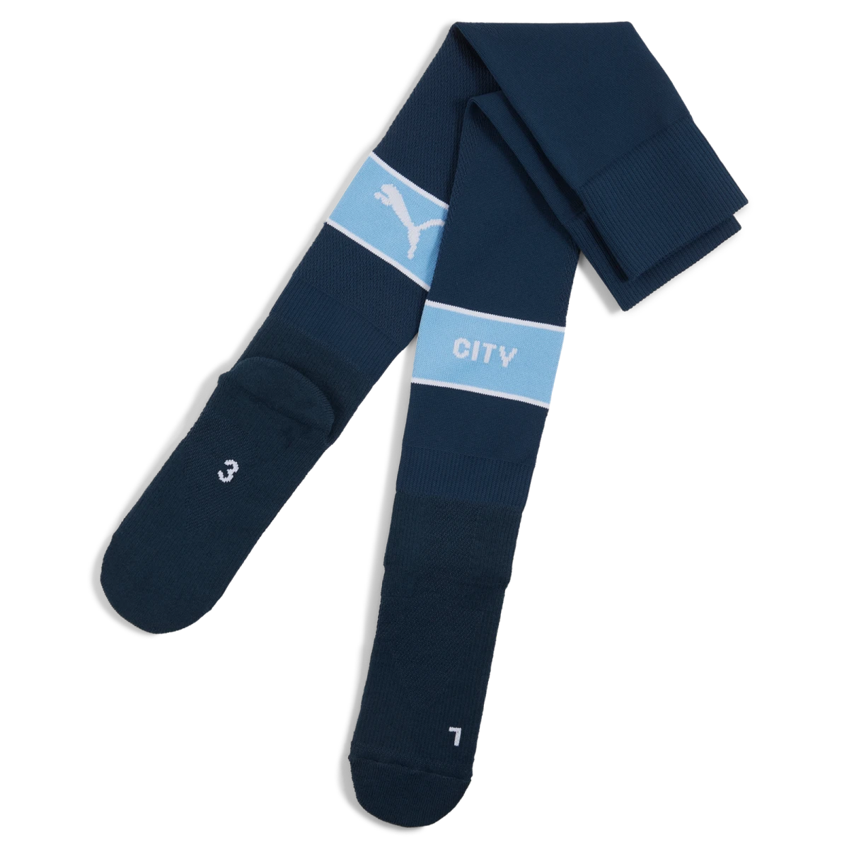 Manchester City 24/25 Stadium Men's Home Shirt