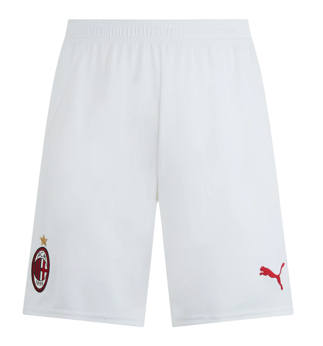 AC Milan 24/25 Stadium Men's Home Shirt