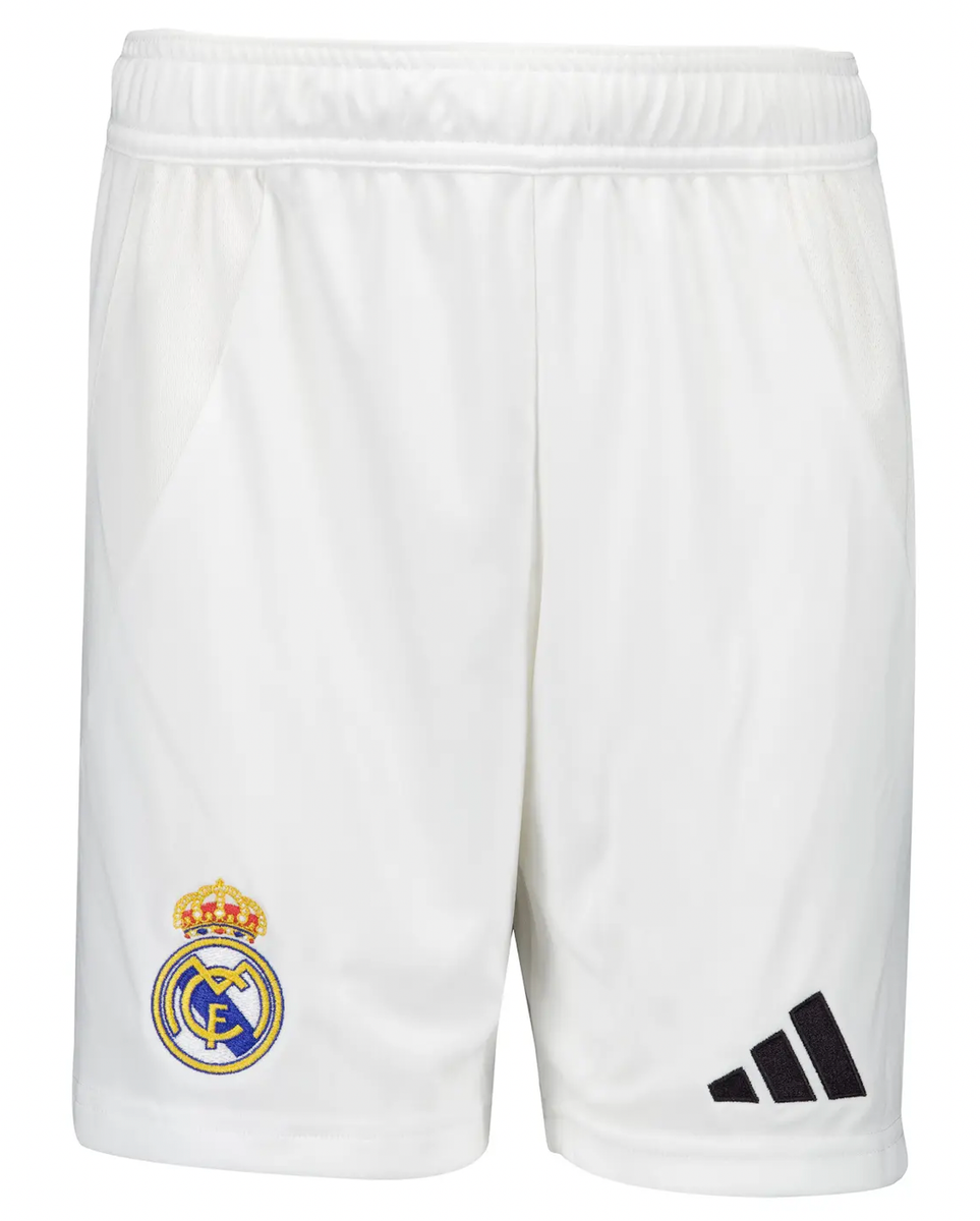 Real Madrid 24/25 Authentic Men's Home Shirt