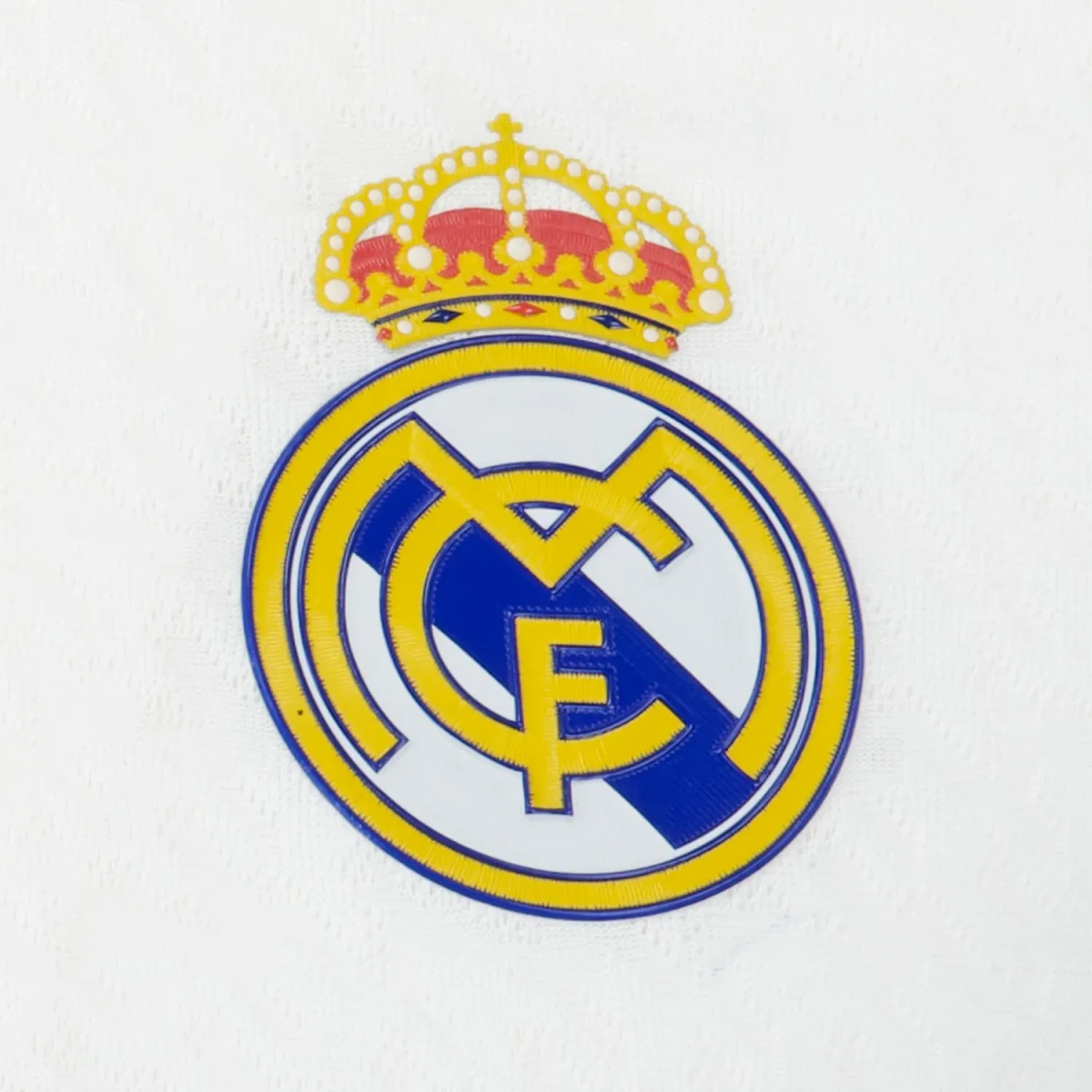 Real Madrid 24/25 Authentic Men's Home Shirt