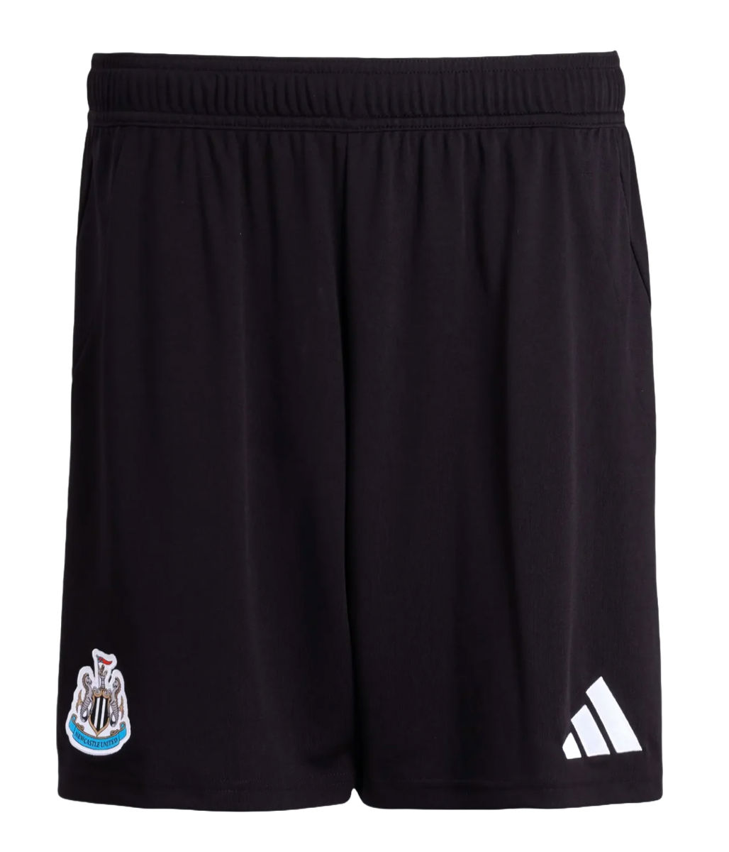 Newcastle United 24/25 Authentic Men's Home Shirt
