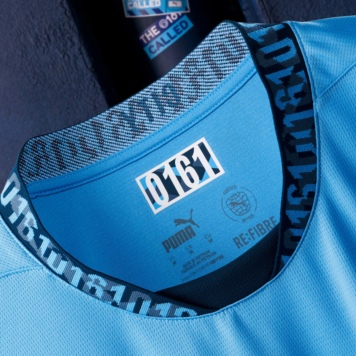 DE BRUYNE #17 Manchester City 24/25 Stadium Men's Home Shirt - PL Font
