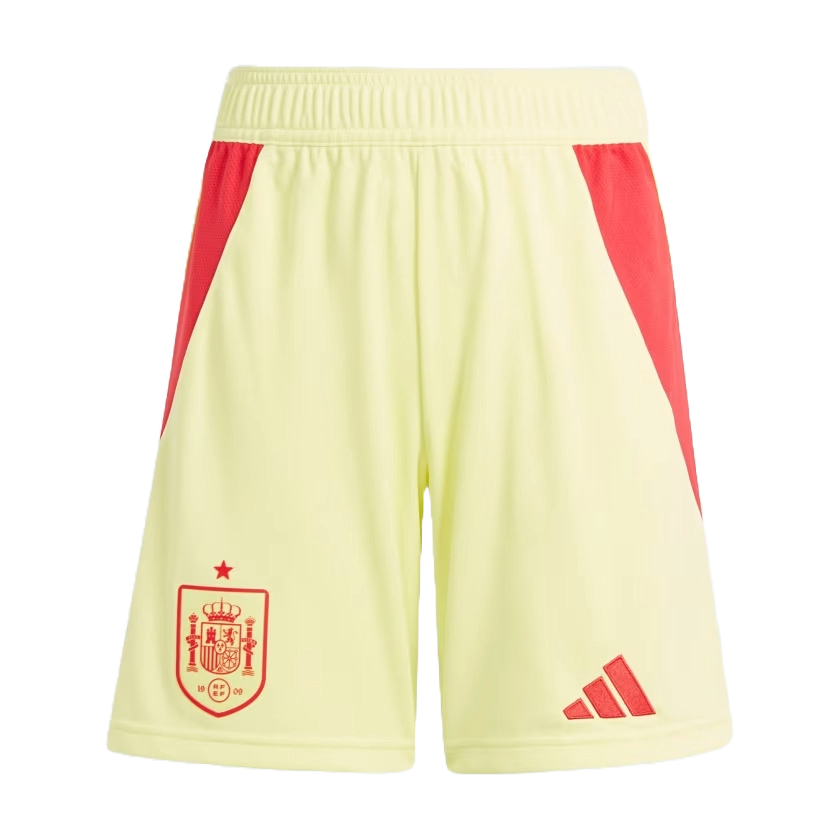 Spain 2024 Stadium Men's Away Shirt