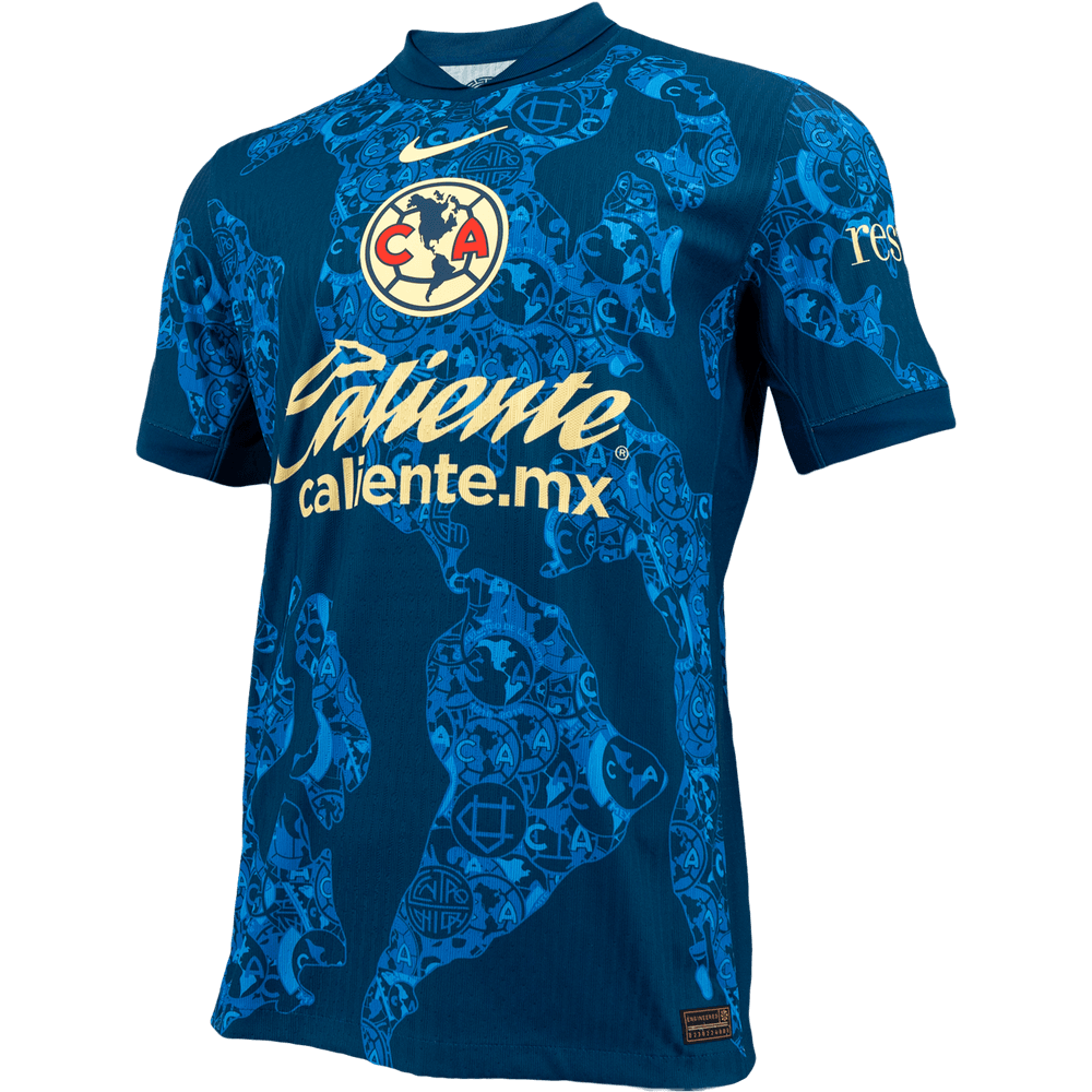 CF América 24/25 Authentic Men's Away Shirt