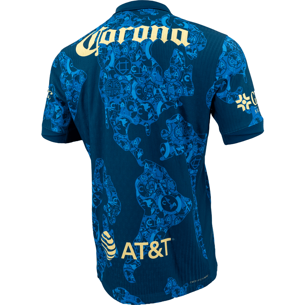 CF América 24/25 Authentic Men's Away Shirt