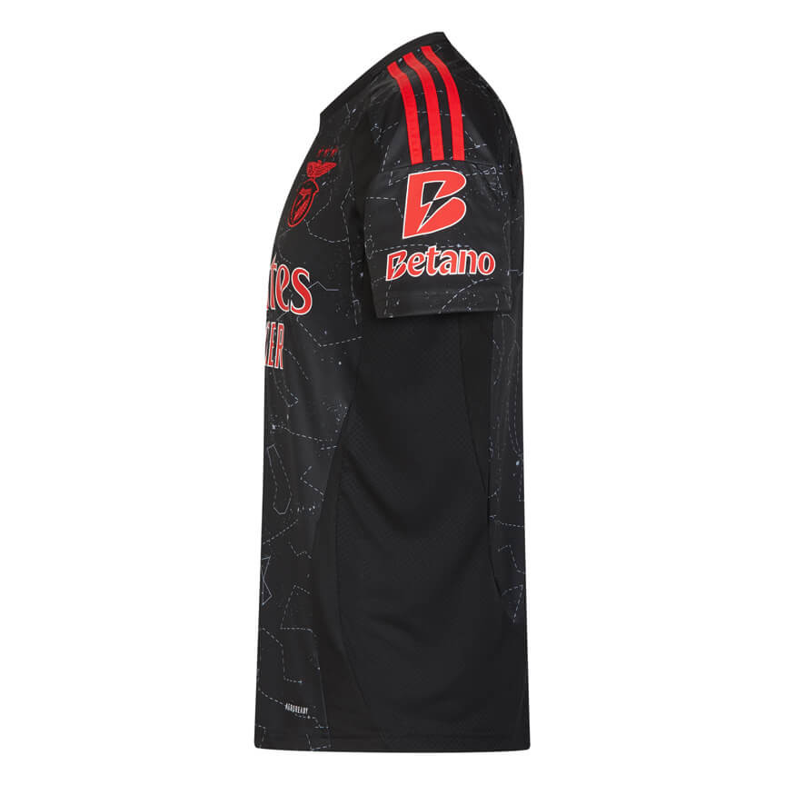 Benfica 24/25 Authentic Men's Away Shirt