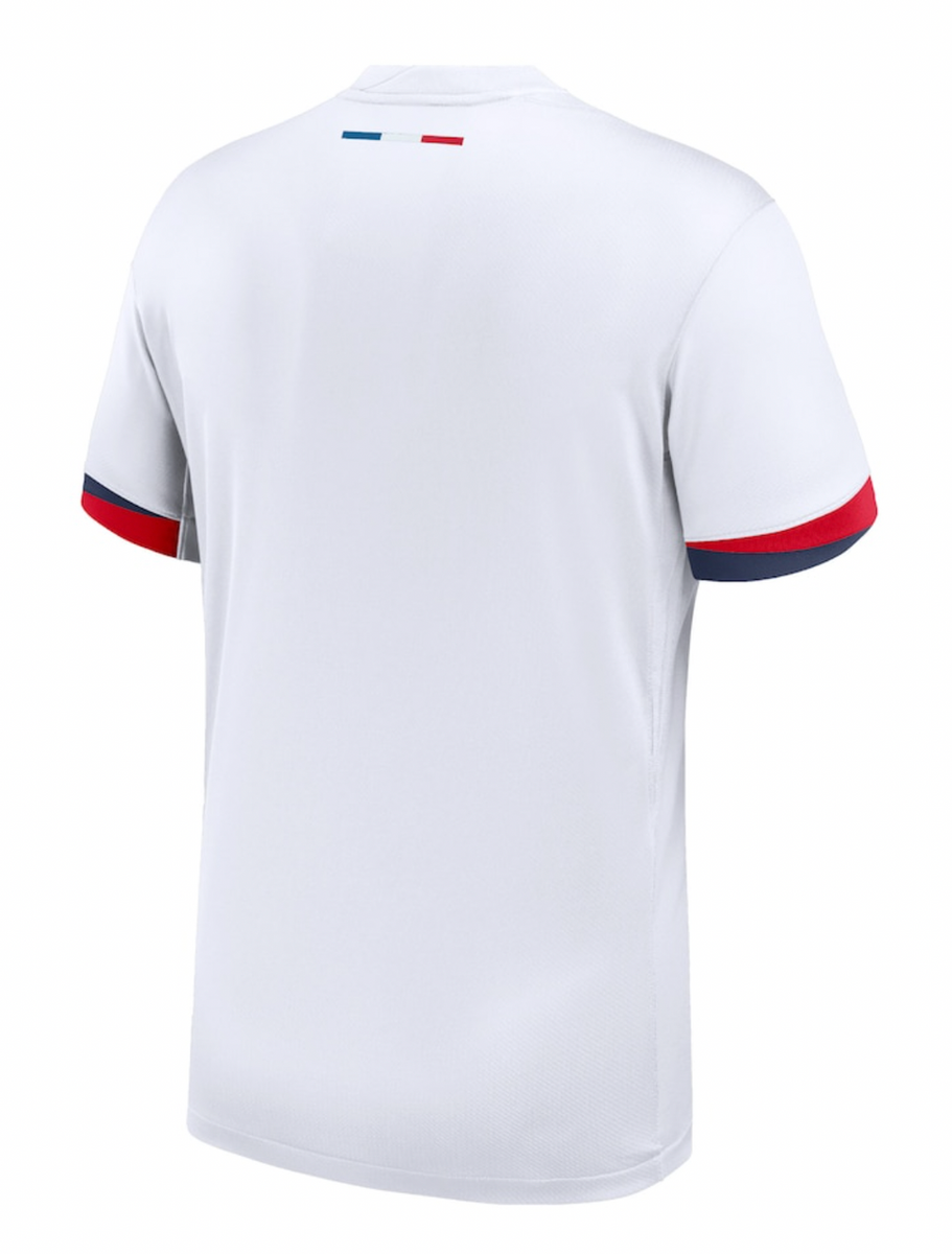 Paris Saint-Germain 24/25 Kid's Away Shirt and Shorts