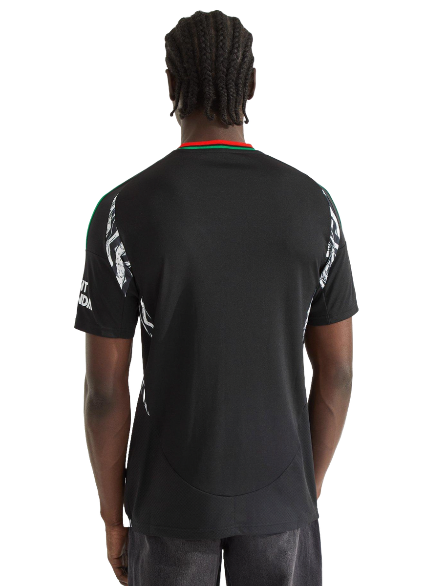 Arsenal 24/25 Stadium Men's Away Shirt