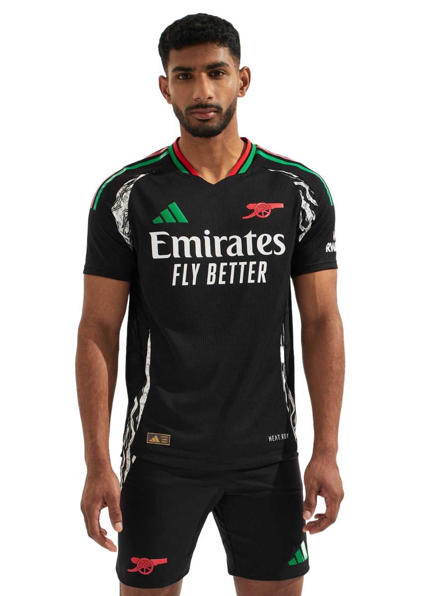 Arsenal 24/25 Authentic Men's Away Shirt